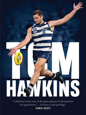 cover image of Tom Hawkins
